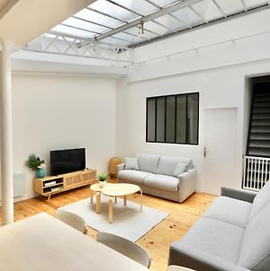 Appartement Amazing Flat In Paris 11E With Ac Exterior photo