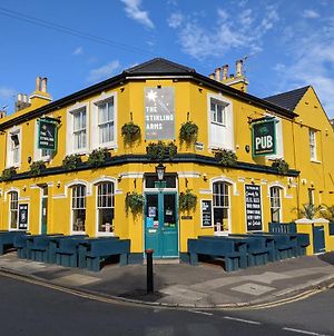 The Stirling Arms Pub & Rooms Hove Exterior photo