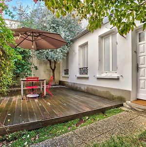 Guestready - Charming Home With Patio Levallois-Perret Exterior photo