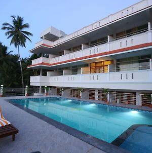 Samudra Theeram Beach Resort Kovalam Exterior photo