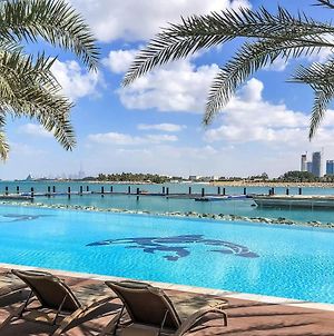 Stunning 1 Bedroom Sea View On The Palm Dubaï Exterior photo