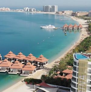 Appartement Azizi Mina The Palm, Free Beach And Pool Access à Dubaï Exterior photo