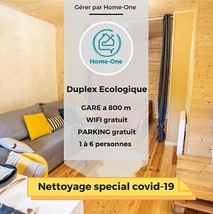 Duplex Ecologique - Home-One Dannemarie-sur-Crete Exterior photo