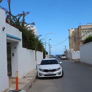 Appartment Central Hammam Sousse plage Exterior photo