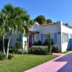 Villa In The Heart Of West Palm Beach, Pets Welcome Exterior photo