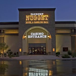 Pahrump Nugget Hotel And Casino Exterior photo