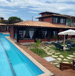 Pool House Buzios - Casa Na Marina - Beira Do Canal Exterior photo