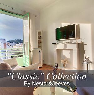 Appartement Nestor&Jeeves - Romantic Beach - Central - Close Sea - Balcony à Nice Exterior photo