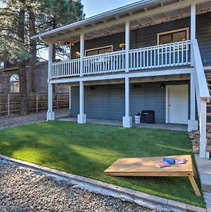 Villa Pet-Friendly Flagstaff Escape With Fenced-In Yard! Exterior photo