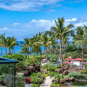 K B M Resorts- Hkh-344 Partial Ocean View 1Bd, Easy Pool And Beach Access, Premium Upgrades Kaanapali Exterior photo