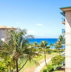 K B M Resorts- Hkh-412 Remodeled 2Bd With Dual Master Suites, Ocean Views And Upgrades Kaanapali Exterior photo