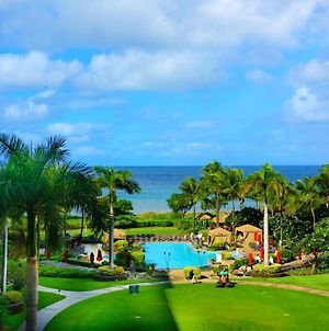 K B M Resorts- Hkh-425 Large 3Bd, Ocean View, Private Balcony, Whale-Watching Telescope Kaanapali Exterior photo