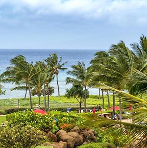 K B M Resorts- Hkh-442 Spacious 2Bd, Ocean Views, Chefs Kitchen, Steps To Beach And Spa Kaanapali Exterior photo