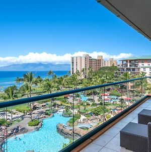 K B M Resorts- Hkh-550 Premium 3Bd, Master Suites, Sweeping Ocean Views, Private Bbq Kaanapali Exterior photo