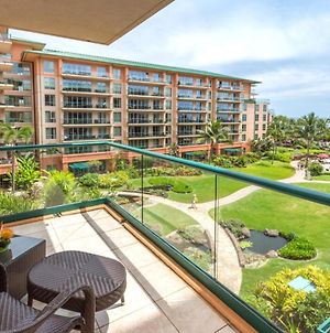 K B M Resorts- Hkk-439 Remodeled 2Bd, Largest Wrap-Around Balcony, Direct Ocean Views Kaanapali Exterior photo