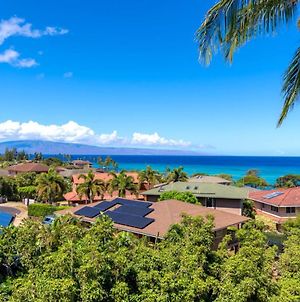 K B M Resorts- Kvr-E704 Large 2Bd, Ocean-Front Villa, Stunning 280-Degree Ocean Views Kaanapali Exterior photo