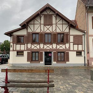 Appartement La Casetta En Alsace à Schiltigheim Exterior photo