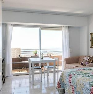 Appartement Breathtaking Sea View From Downtown Alicante! Exterior photo