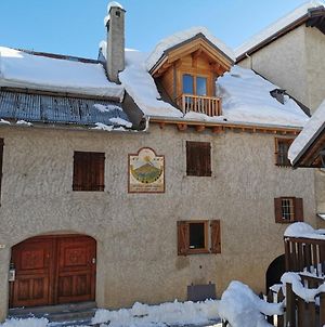 Serre Chevalier 1400 - Maison de village au coeur de la station au pied des pistes La Salle-les-Alpes Exterior photo