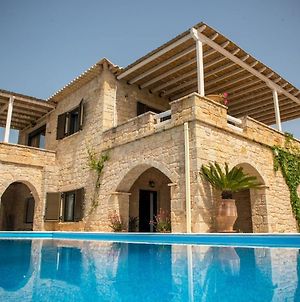 Magnificent, Authentic Private Villa And The Guest House Kardamyli Exterior photo
