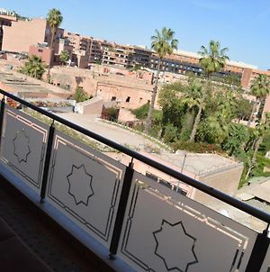 Appartement Bagatelle House 1 à Marrakesh Exterior photo