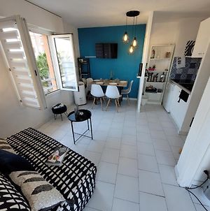Appartement L'Hèrmes - Port Fréjus - Wi-Fi Exterior photo