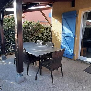 LES MARINES 2 - Villa en résidence avec piscine à 2 pas de la plage Saint-Cyprien  Exterior photo