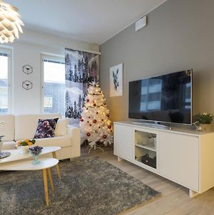 Tuomas´ luxurious suites, Livo Rovaniemi Exterior photo