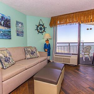 Ocean View King Suite Monterey Bay 1411 Sleeps 7 Guests Myrtle Beach Exterior photo