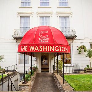 Hôtel The Washington à Bristol Exterior photo