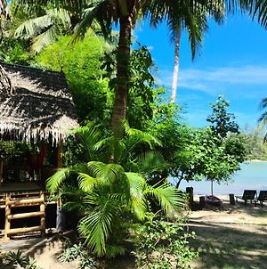 Bamboo Bay Island Resort Ko Pha Ngan Exterior photo