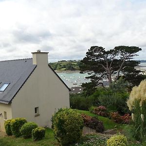 Breton Holiday Home With Fantastic Sea Views Plougasnou Exterior photo