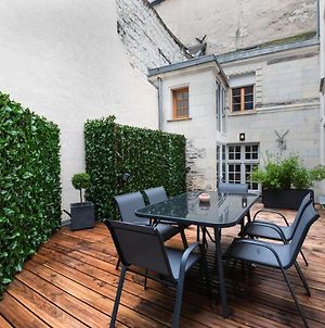 Appartement L'Orangerie des Poeliers à Angers Exterior photo