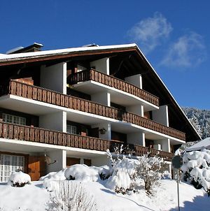 Apartment Le Mont Blanc 8 Villars-sur-Ollon Exterior photo