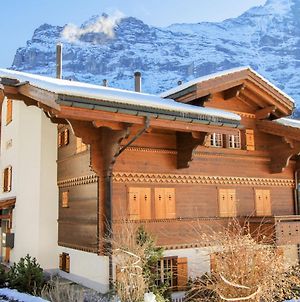 Apartment Chalet Cortina Grindelwald Exterior photo