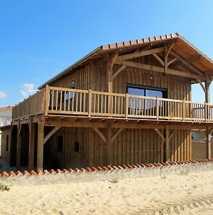 Holiday Home Les Mouettes Mimizan-Plage Exterior photo