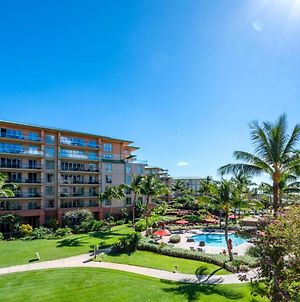 K B M Resorts- Hkk-349 Luxury 3Bd, Ocean Front, Whale And Sunset Views, Easy Access Kaanapali Exterior photo