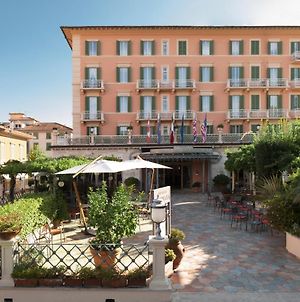 Hôtel Settentrionale Esplanade à Montecatini Terme Exterior photo