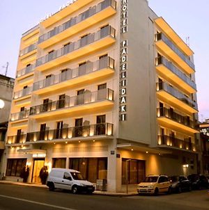 Hotel Padelidaki Tríkala Exterior photo