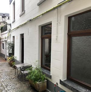 Appartement Petite Impasse privée Impasse Poils à Bruxelles Exterior photo