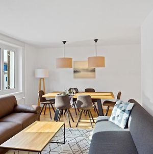 Apartment Via Surpunt - Ruben- 5 Rooms Saint-Moritz Exterior photo