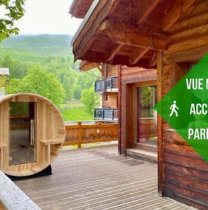 Villa 2AlpesChalets - Chalet Marie 2 - Standing et Sauna aux pieds des pistes à Les Deux Alpes Exterior photo