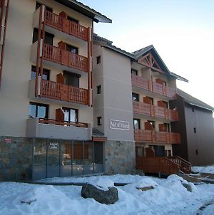Apartment Val d'Huez Alpe dʼHuez Exterior photo