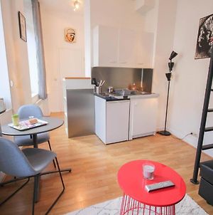 Appartement Lille Saint Maurice - Nice&functional studio Exterior photo