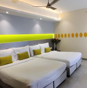 Zibe Hyderabad By Grt Hotels Exterior photo