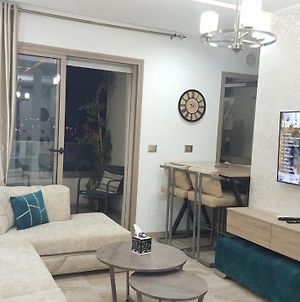 Design & Luxury Apartment With Sea View In Mrezga Hammamet Nabeul Exterior photo