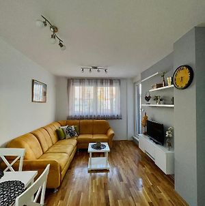 Appartement Yellow Ns à Novi Sad Exterior photo
