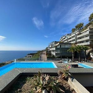 Unique Apartment - Costa Plana Cap-d'Ail Exterior photo
