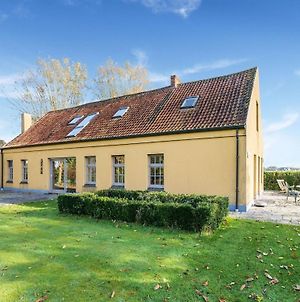 Countryside Holiday Home In Aartrijke With A Garden Exterior photo