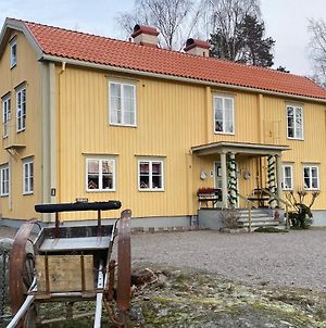 Vandrarhemmet Gammelgarden Bengtsfors Exterior photo